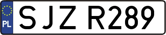 SJZR289
