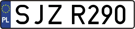 SJZR290