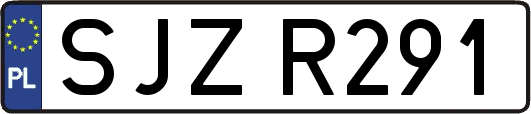 SJZR291
