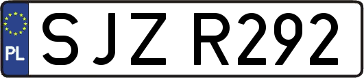 SJZR292