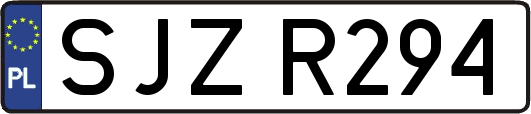 SJZR294