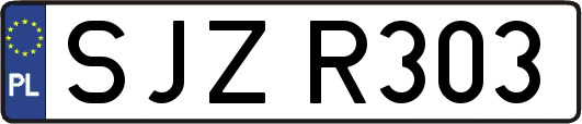 SJZR303
