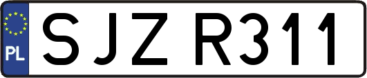 SJZR311