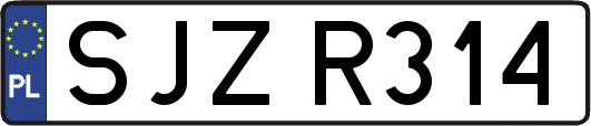 SJZR314