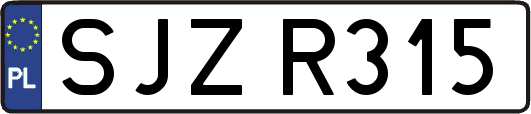 SJZR315