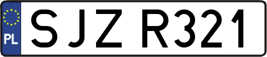 SJZR321