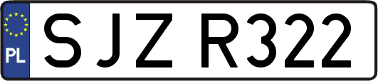 SJZR322