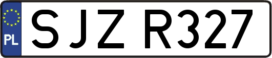 SJZR327