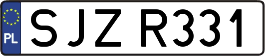 SJZR331
