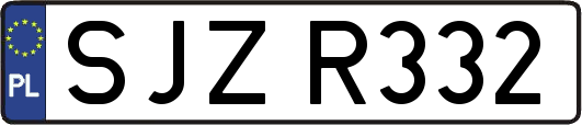 SJZR332