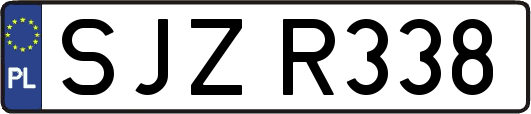 SJZR338