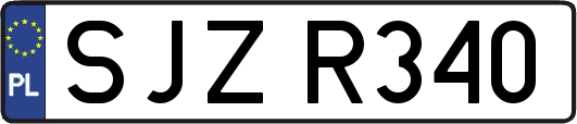SJZR340