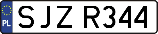 SJZR344