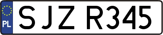 SJZR345