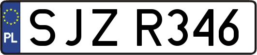 SJZR346