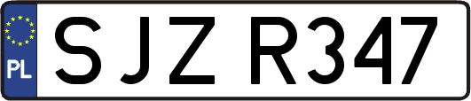 SJZR347