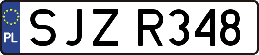 SJZR348