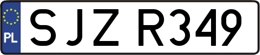 SJZR349