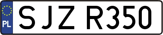 SJZR350