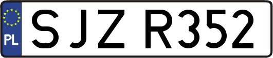 SJZR352