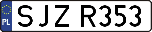 SJZR353
