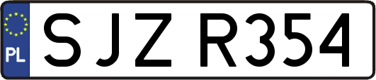 SJZR354