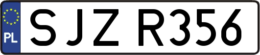 SJZR356