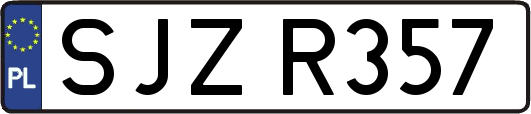 SJZR357