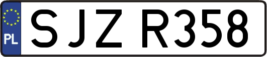 SJZR358