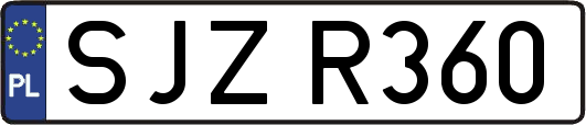 SJZR360