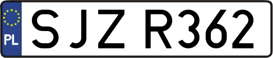SJZR362