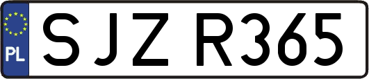 SJZR365