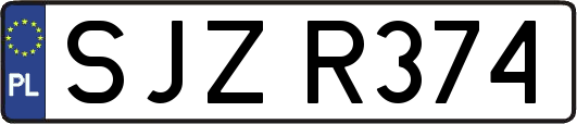 SJZR374