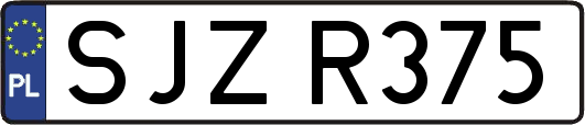 SJZR375
