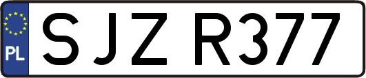 SJZR377