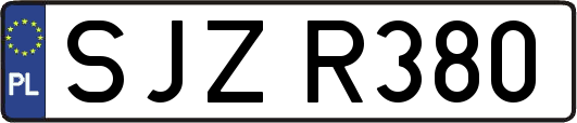 SJZR380