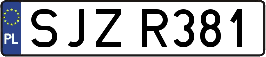 SJZR381