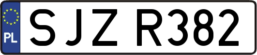 SJZR382