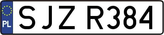 SJZR384