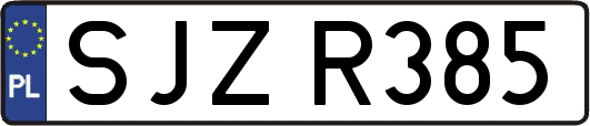SJZR385