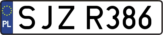 SJZR386