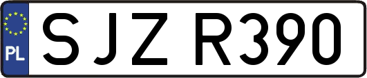 SJZR390