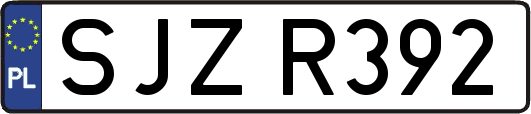 SJZR392
