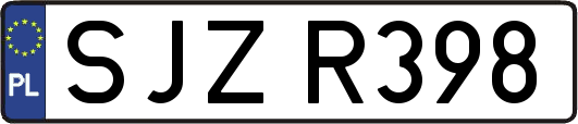 SJZR398