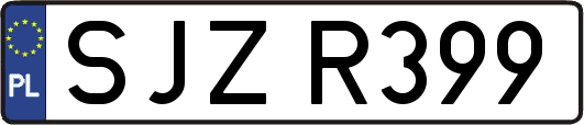 SJZR399