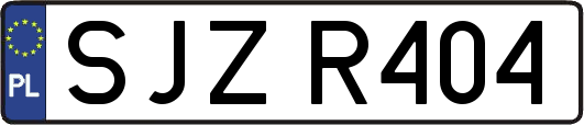 SJZR404