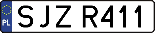 SJZR411