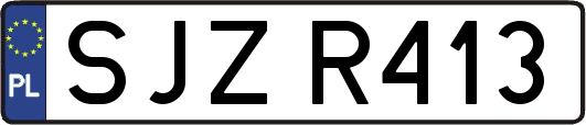SJZR413