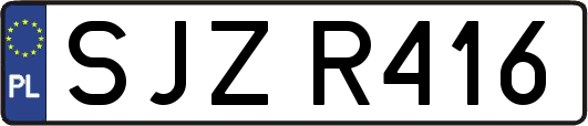 SJZR416