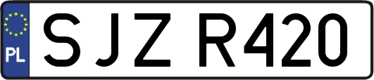 SJZR420